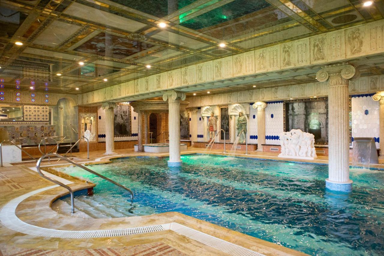 Hotel Spa Convento I Coreses Екстер'єр фото