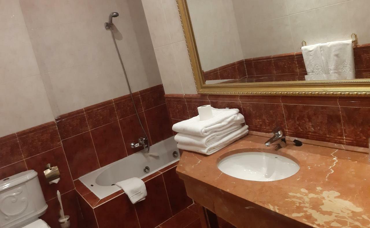 Hotel Spa Convento I Coreses Екстер'єр фото